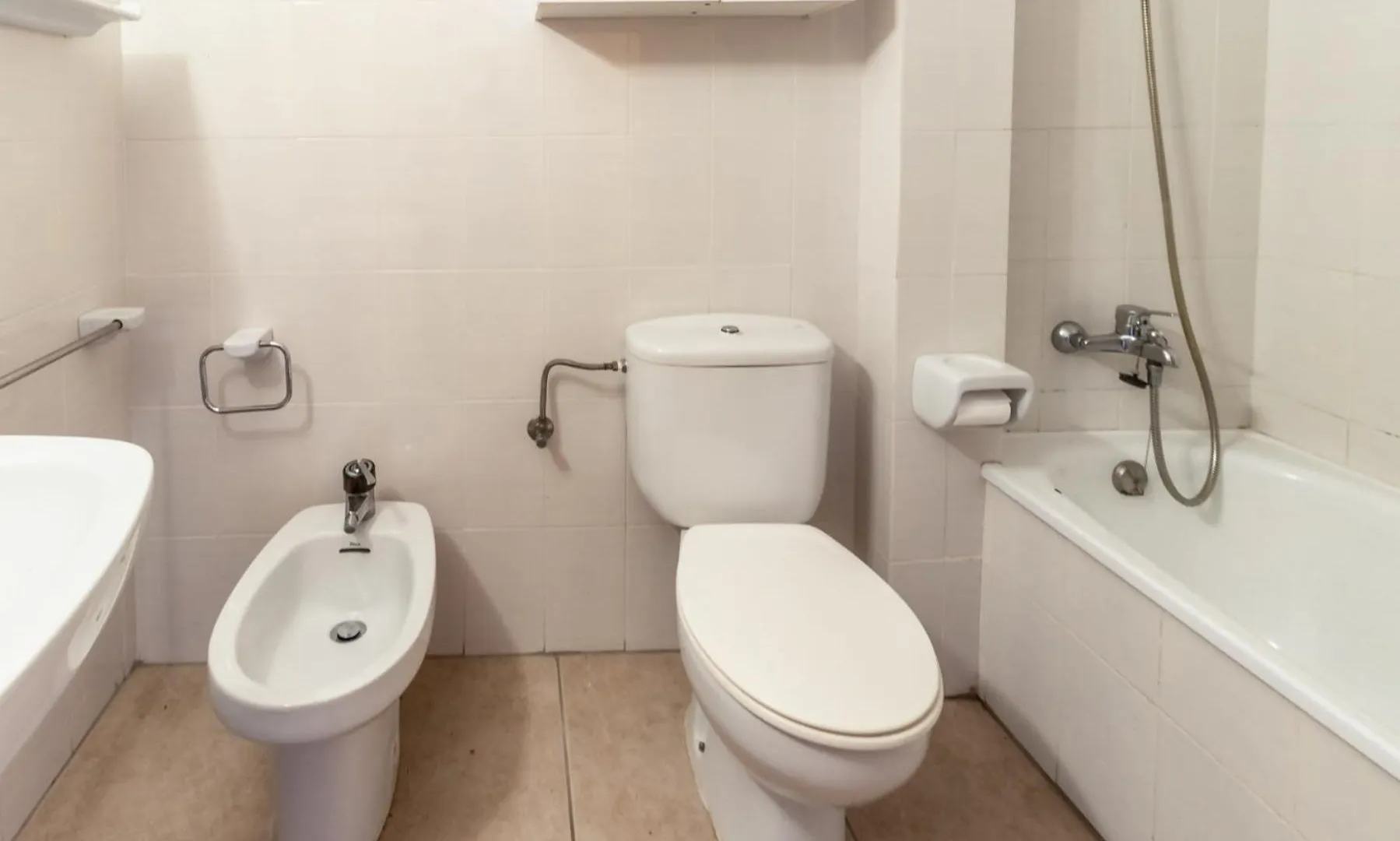 Carboneres 54 Apartamento Acogedor Cerca Del Mar Girona Apartmán
