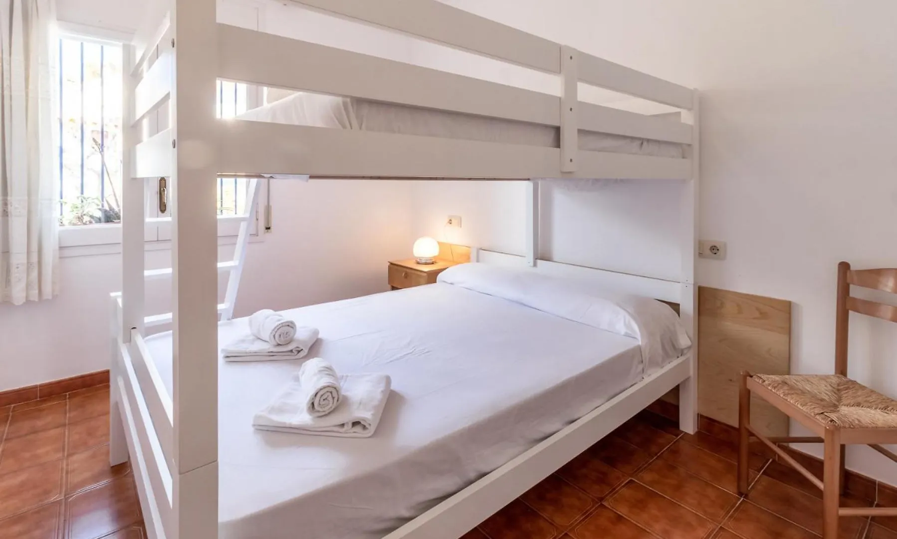 Carboneres 54 Apartamento Acogedor Cerca Del Mar Girona 0*,  Španělsko