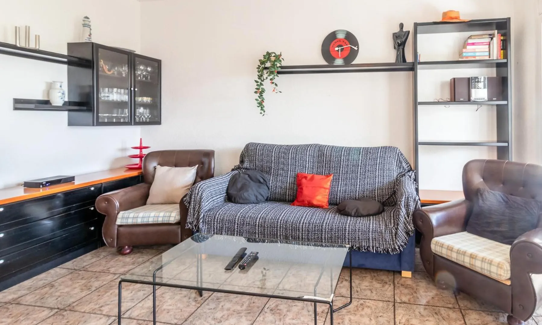 Apartmán Carboneres 54 Apartamento Acogedor Cerca Del Mar Girona Španělsko