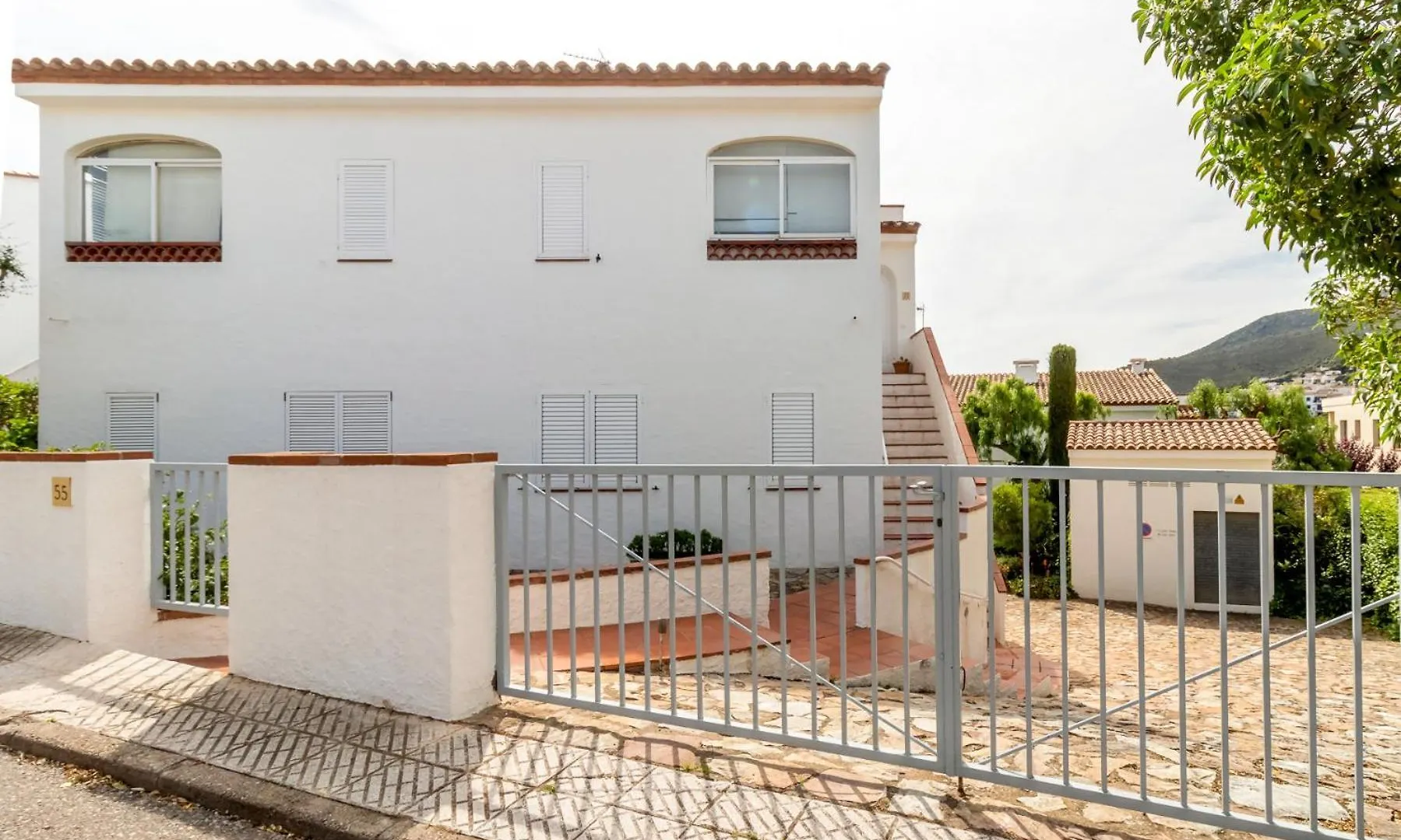 Carboneres 54 Apartamento Acogedor Cerca Del Mar Girona Španělsko