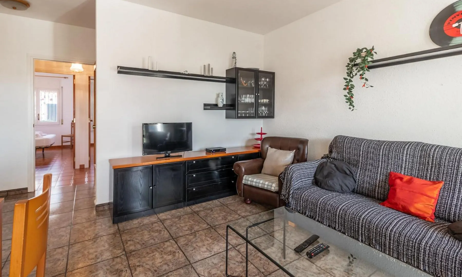 Carboneres 54 Apartamento Acogedor Cerca Del Mar Girona Španělsko